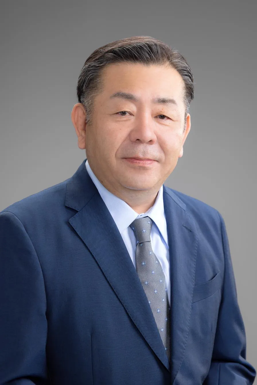 中川産業(株) 代表取締役社長ナカガワシステム(株) 代表取締役会長 中川政治の画像