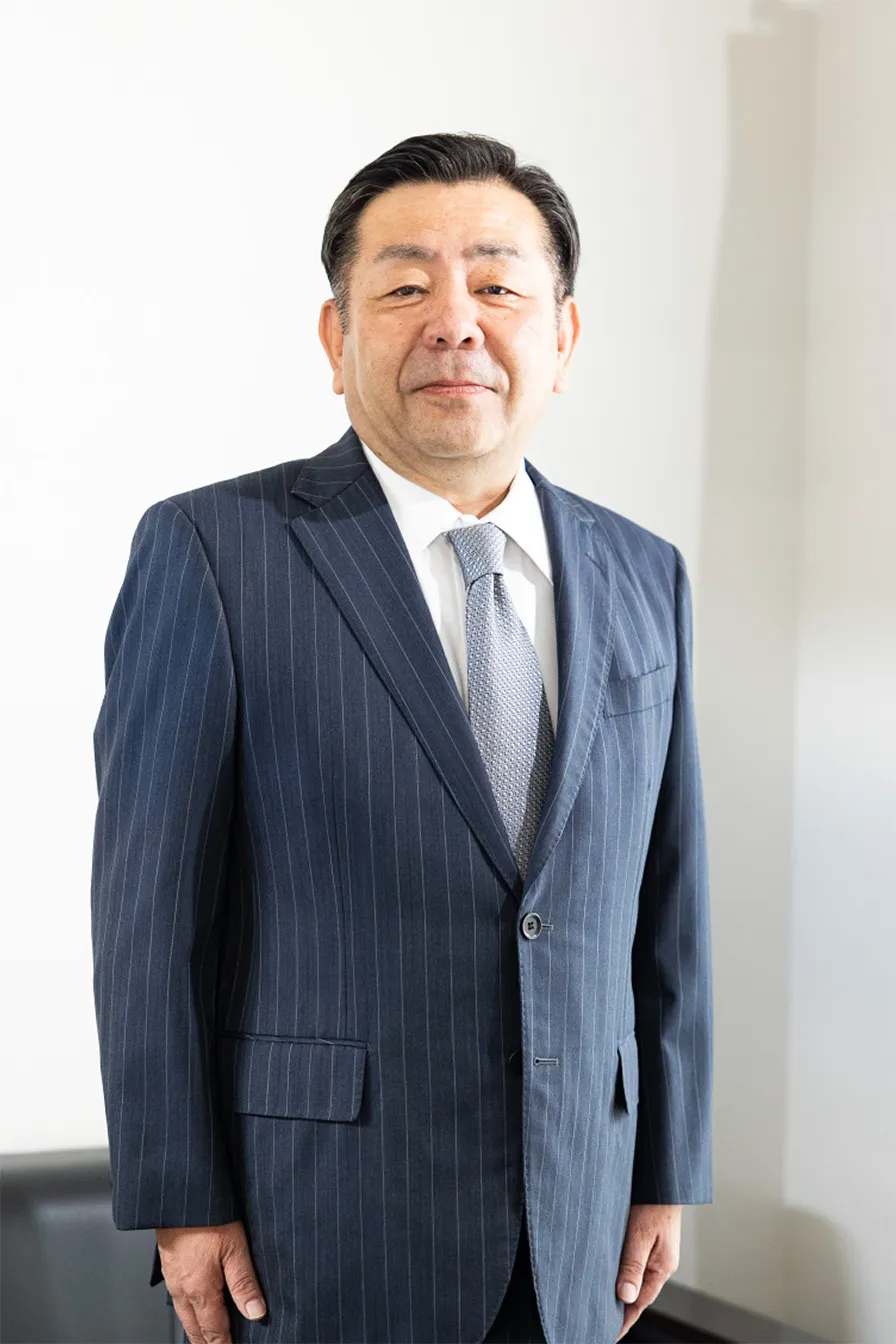 中川産業(株) 代表取締役社長ナカガワシステム(株) 代表取締役会長 中川政治の画像